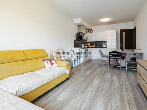 Prodej bytu 2+kk 55 m²
