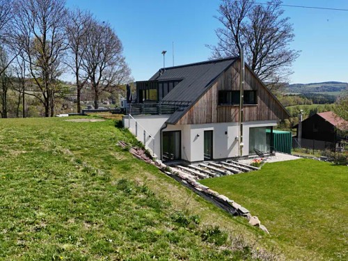 Prodej domu 167 m², pozemek 4328 m²
