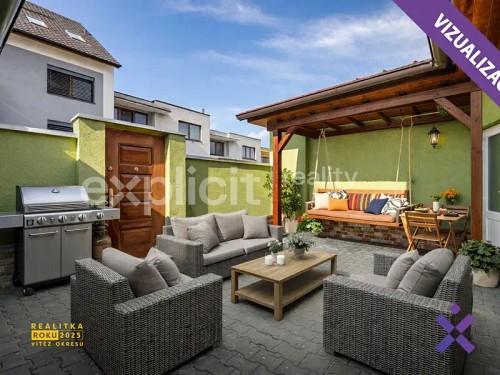 Prodej domu 131 m², pozemek 366 m²