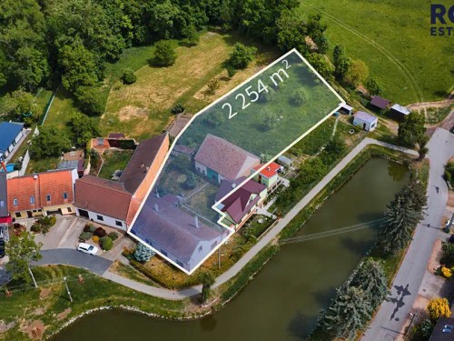 Prodej domu 155 m², pozemek 2254 m²