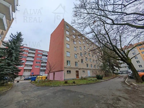 Prodej bytu 2+1 52 m²