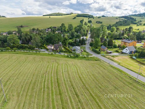 Prodej stavebního pozemku 1559 m²