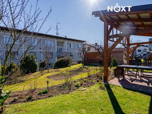 Prodej bytu 3+1 75 m²