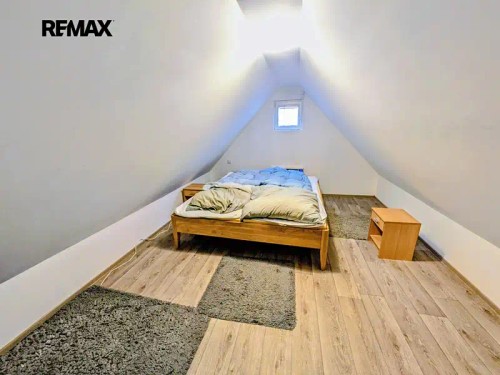 Prodej domu 55 m², pozemek 580 m²