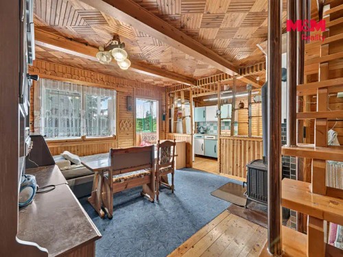 Prodej chaty 83 m², pozemek 451 m²