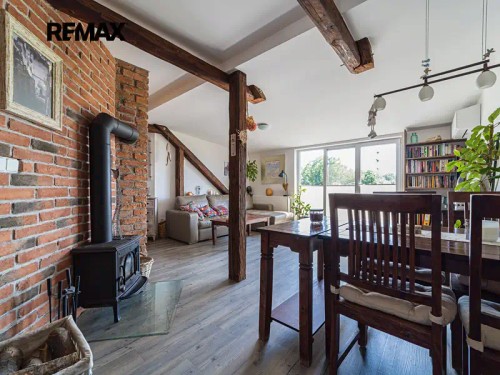 Prodaný byt 3+kk 74 m²