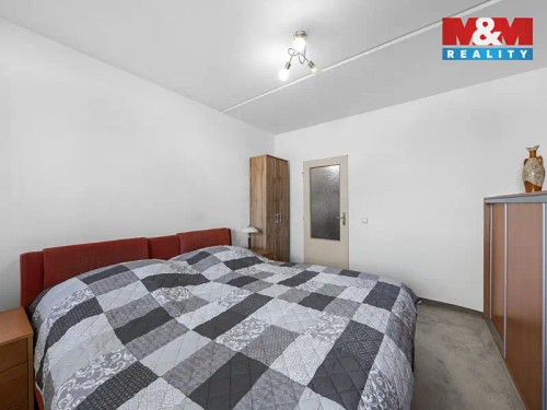 Prodaný  byt 4+1 86 m²