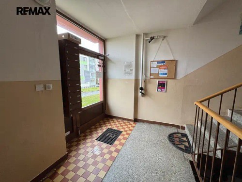 Prodaný byt 2+1 68 m²