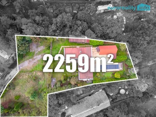 Prodej domu 196 m², pozemek 2259 m²