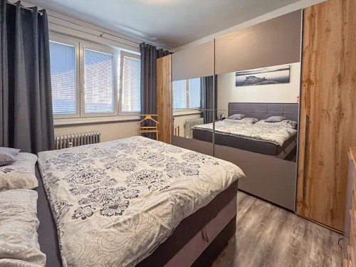Prodaný  byt 2+1 58 m²