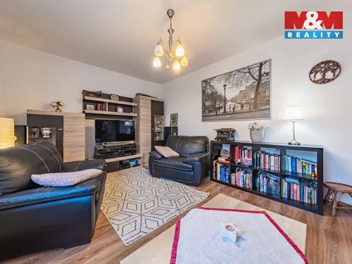 Prodaný  byt 3+kk 74 m²