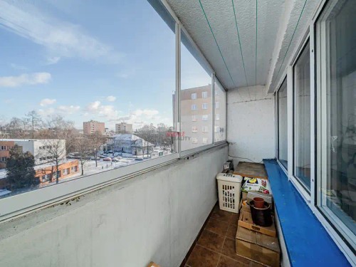 Prodaný  byt 3+1 67 m²