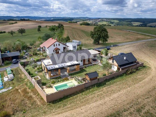 Prodej domu 191 m², pozemek 1000 m²