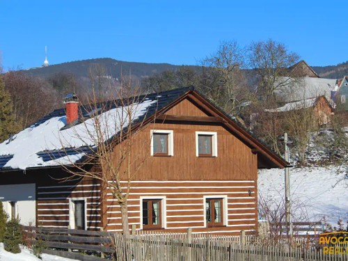 Prodej domu 128 m², pozemek 518 m²