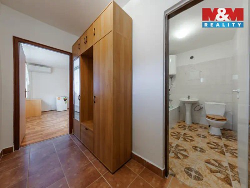 Prodaný byt 1+kk 34 m²