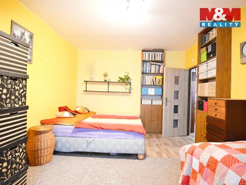 Prodaný  byt 3+1 75 m²