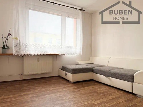 Prodaný byt 1+1 40 m²
