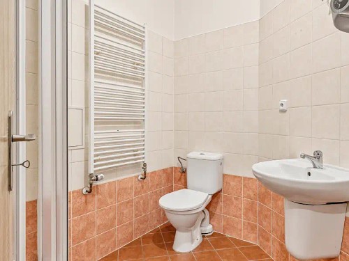 Prodaný byt 1+kk 34 m²