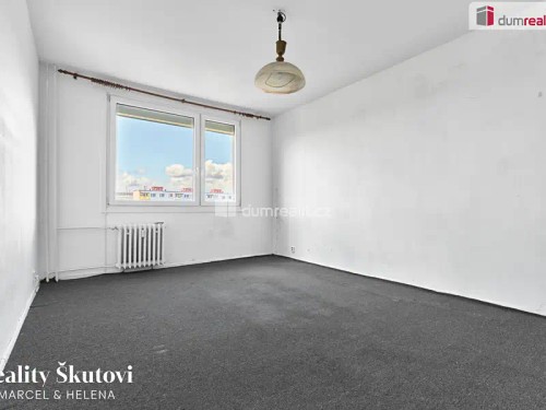 Prodej bytu 2+1 61 m²