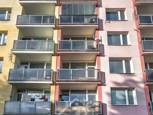 Prodaný byt 3+1 63 m²