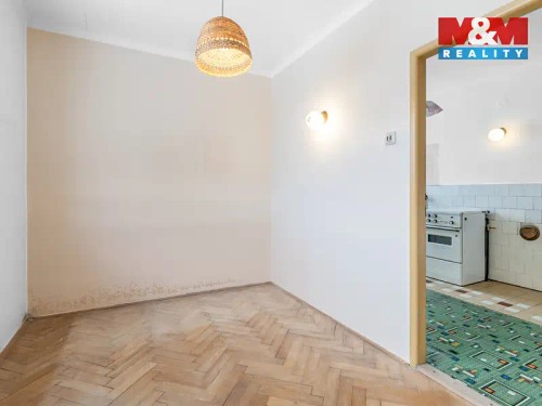 Prodaný byt 3+1 62 m²