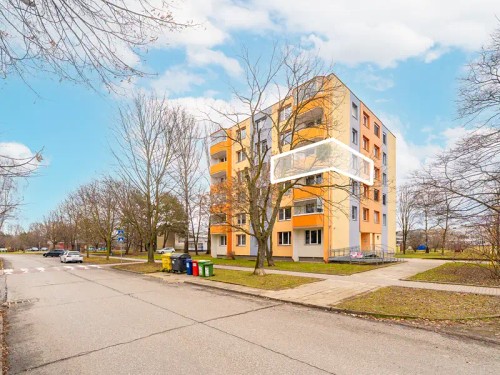 Prodaný byt 3+1 63 m²
