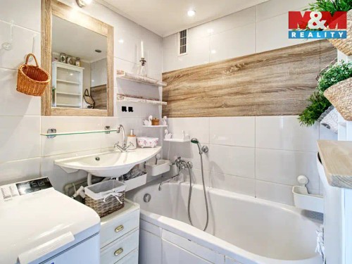 Prodaný byt 2+1 63 m²