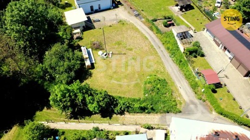 Prodej stavebního pozemku 676 m²
