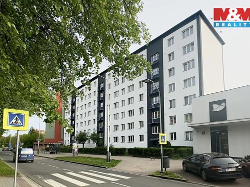 Prodaný byt 3+1 69 m²