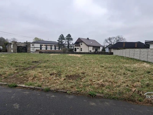 Prodej stavebního pozemku 1532 m²