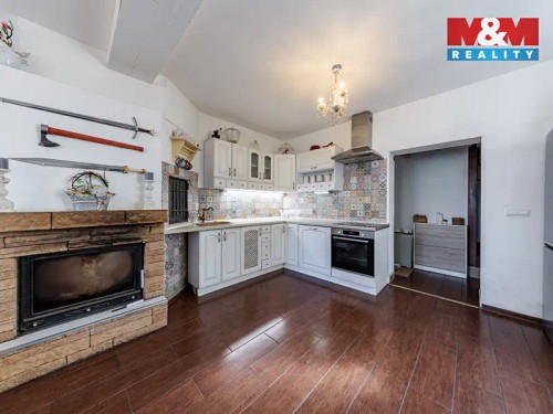 Prodej domu 100 m², pozemek 211 m²