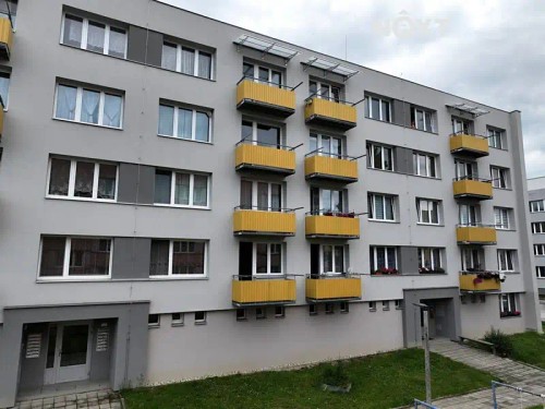 Prodaný byt 2+1 62 m²