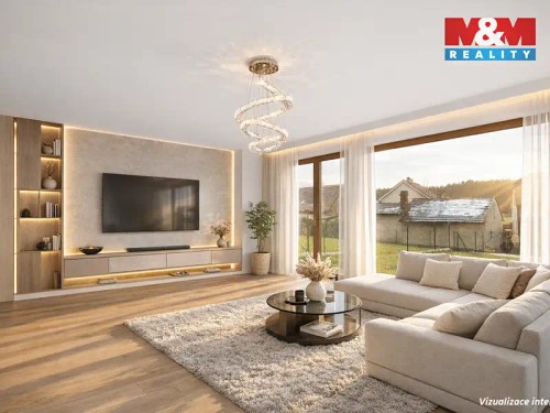 Prodej domu 119 m², pozemek 384 m²