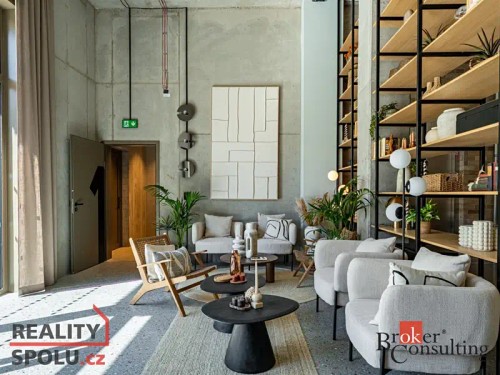 Prodaný  byt 1+kk 35 m²