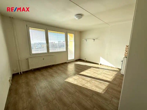 Prodaný byt 1+kk 27 m²