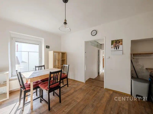 Prodej atypického bytu 86 m²