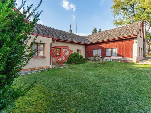 Prodej domu 200 m², pozemek 1896 m²