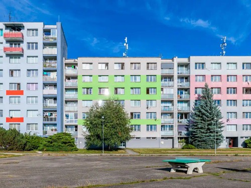 Prodaný byt 1+1 42 m²