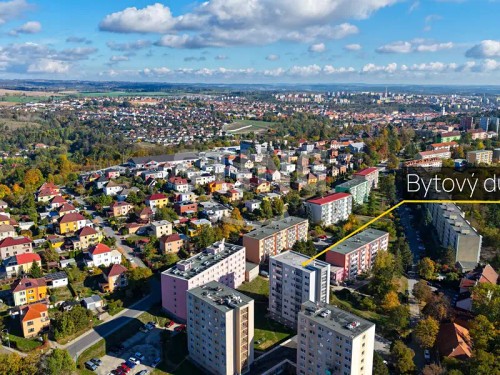 Prodej bytu 3+kk 61 m²