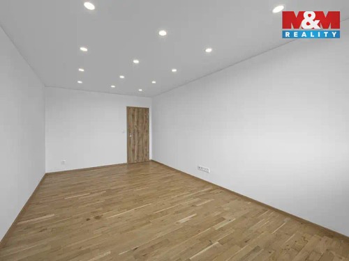 Prodaný byt 2+1 67 m²
