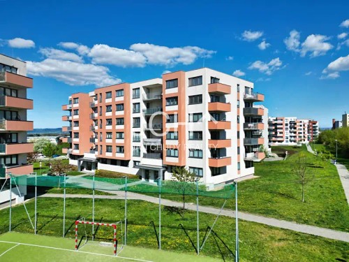 Prodaný byt 3+kk 79 m²