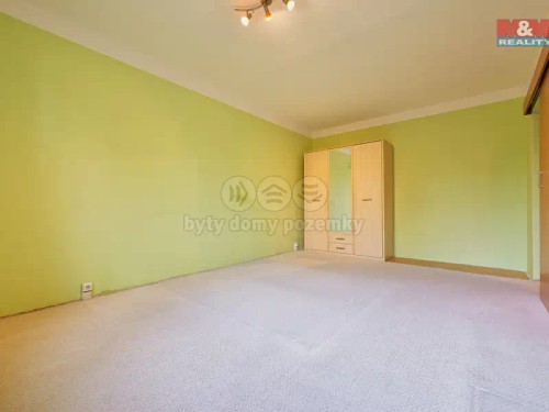 Prodaný byt 2+1 58 m²