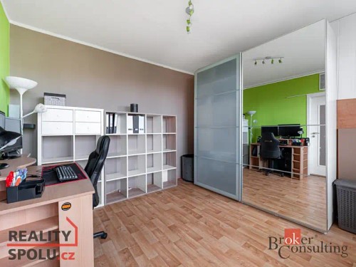 Prodaný byt 3+1 66 m²