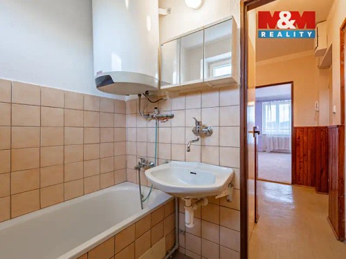 Prodaný byt 3+1 63 m²
