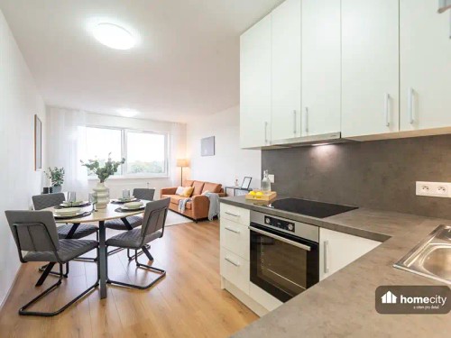 Prodaný  byt 2+kk 49 m²
