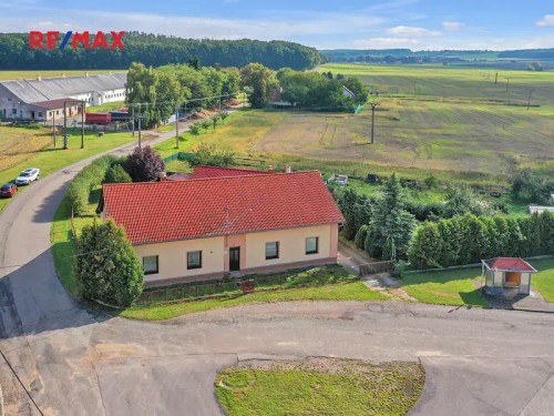 Prodej domu 187 m², pozemek 546 m²