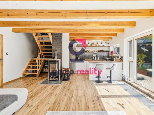 Prodej domu 120 m², pozemek 658 m²