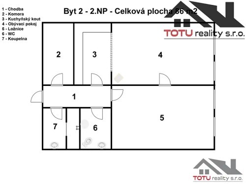 Prodej domu 500 m², pozemek 388 m²