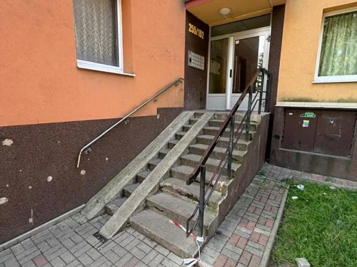 Prodej bytu 2+1 48 m²