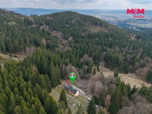 Prodej domu 160 m², pozemek 1886 m²